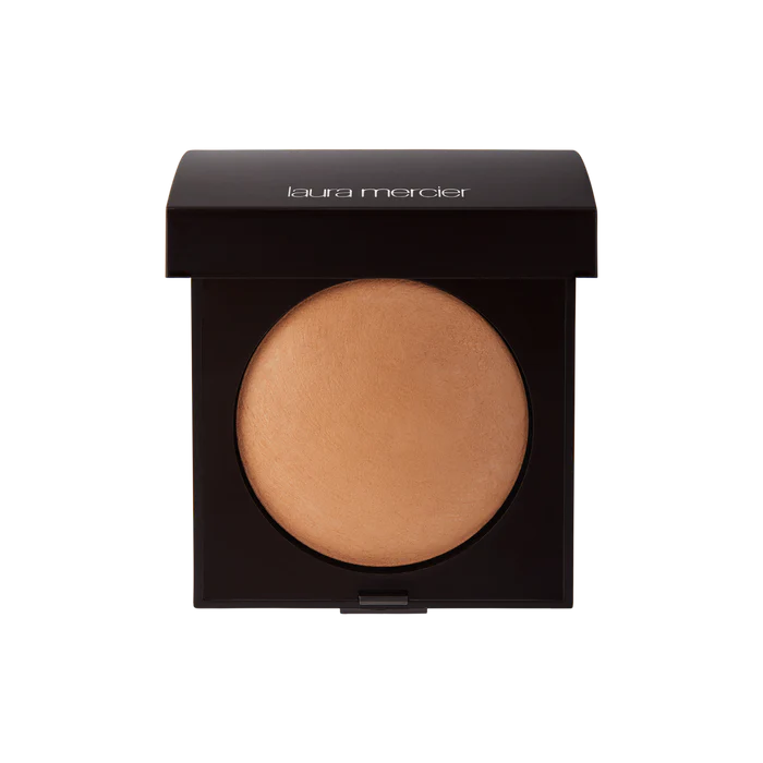 Laura Mercier Matte Radiance Baked Powder - Bronze-04 - Pink Beauty