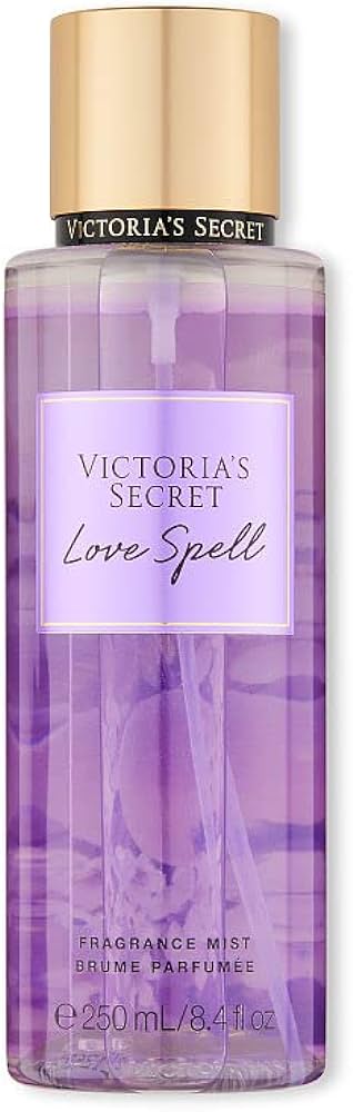 Victorias Secret Body Mist Love Spell 250ml - Pink Beauty