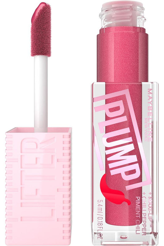 MAYBELLINE LIFTER PLUMPA® LIP PLUMPING GLOSS MAKEUP - 002 MAUVE BITE