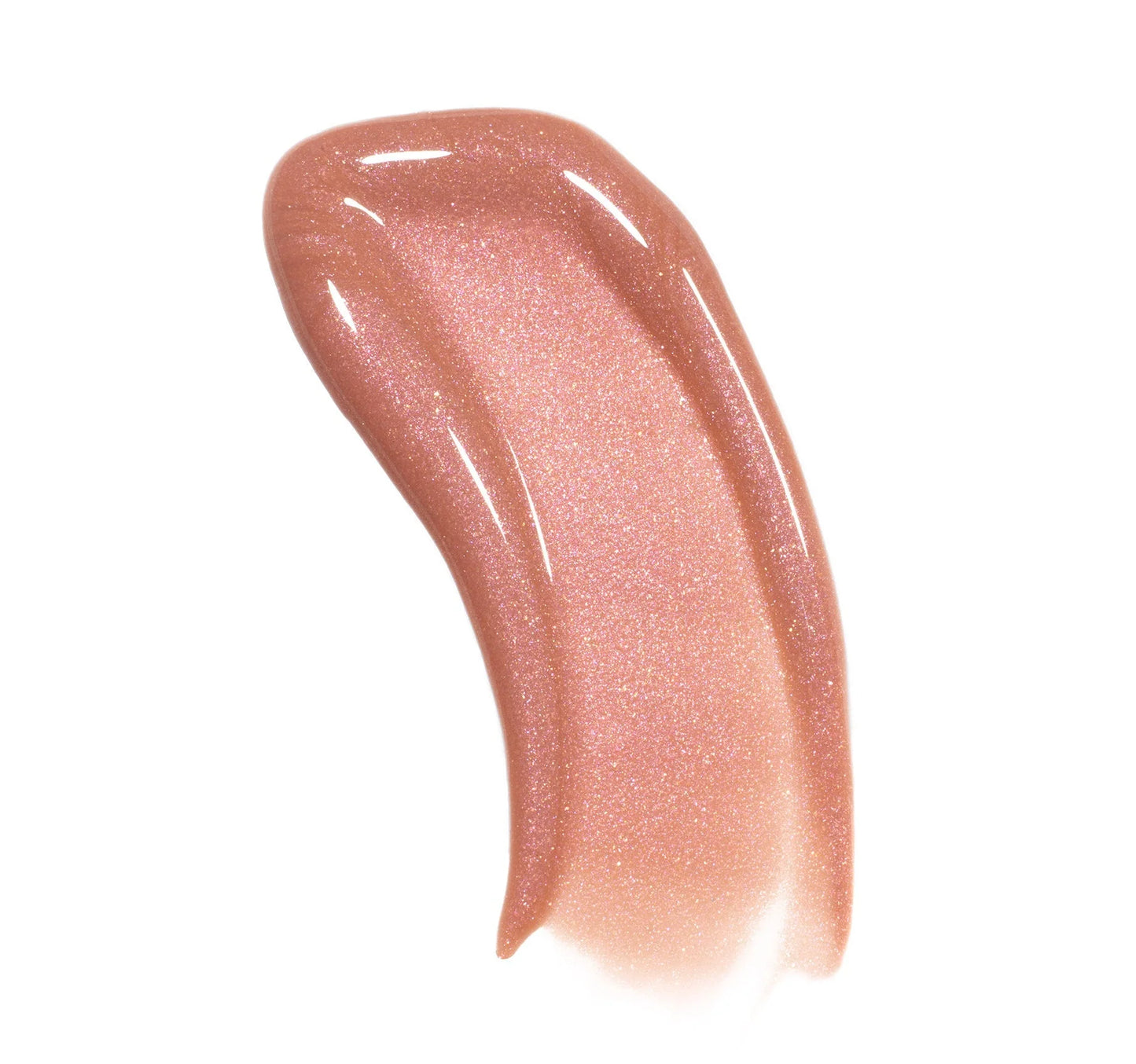 MORPHE Dripglass Glazed High Shine Lip Gloss -Beige Beam