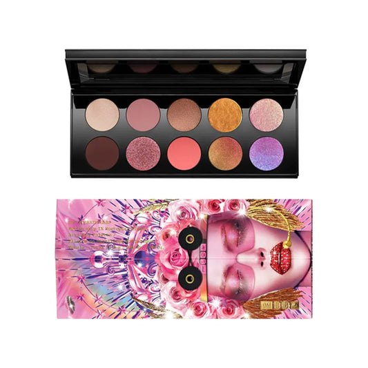 PAT McGRATH LABS PALETA DE SOMBRAS MOTHERSHIP IX HUETOPIAN DREAM