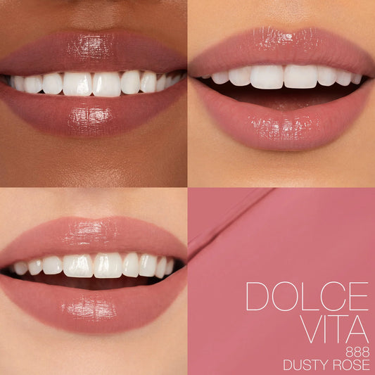 NARS Afterglow Sensual Shine Lipstick Tono Dolce Vita 1.5g