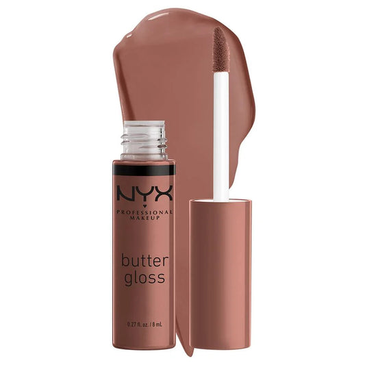 Nyx Butter Gloss - Butterscotch