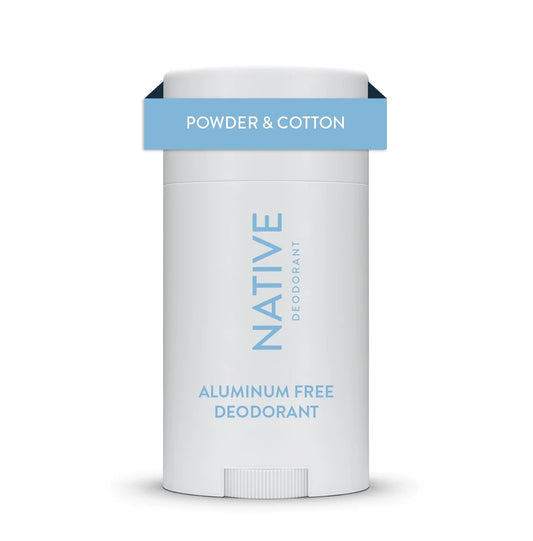 NATIVE DEODORANT "POWDER &amp; COTTON"