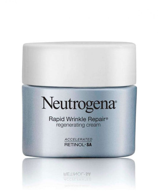 Neutrogena Rapid Wrinkle Repair Regenerating Cream