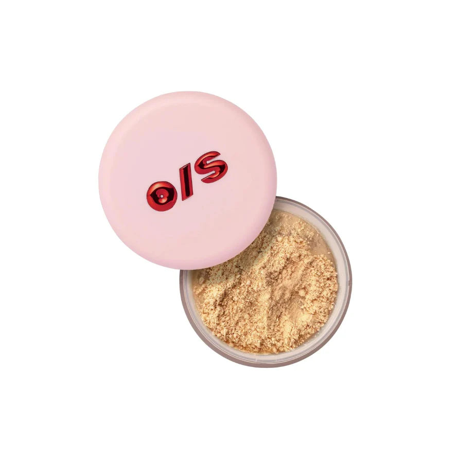 ONE SIZE ULTIMATE SETTING POWDER TRANSLUCENT 34.5G - Pink Beauty