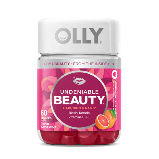 Olly Undeniable Beauty 60 Gummies