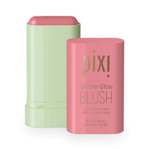 PIXI ON-THE-GLOW-BLUSH "FLEUR"