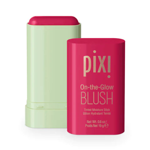 PIXI ON-THE-GLOW BLUSH "RUBY" - Pink Beauty