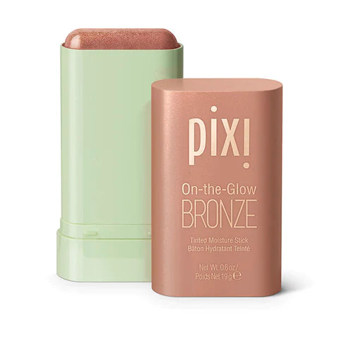 PIXI ON-THE-GLOW BRONZE "SOFTGLOW" - Pink Beauty