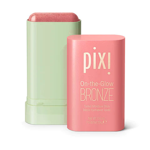 PIXI ON-THE-GLOW BRONZE "WARMGLOW" - Pink Beauty