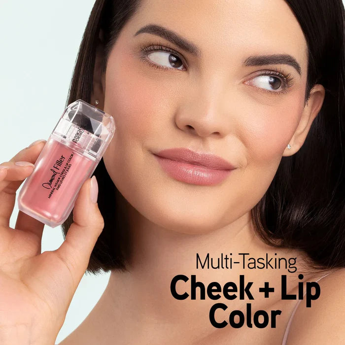 PHYSICIANS FORMULA Diamond Filler BLUSH & LIP COLOR MINERAL WEAR Tono Radiant Pink