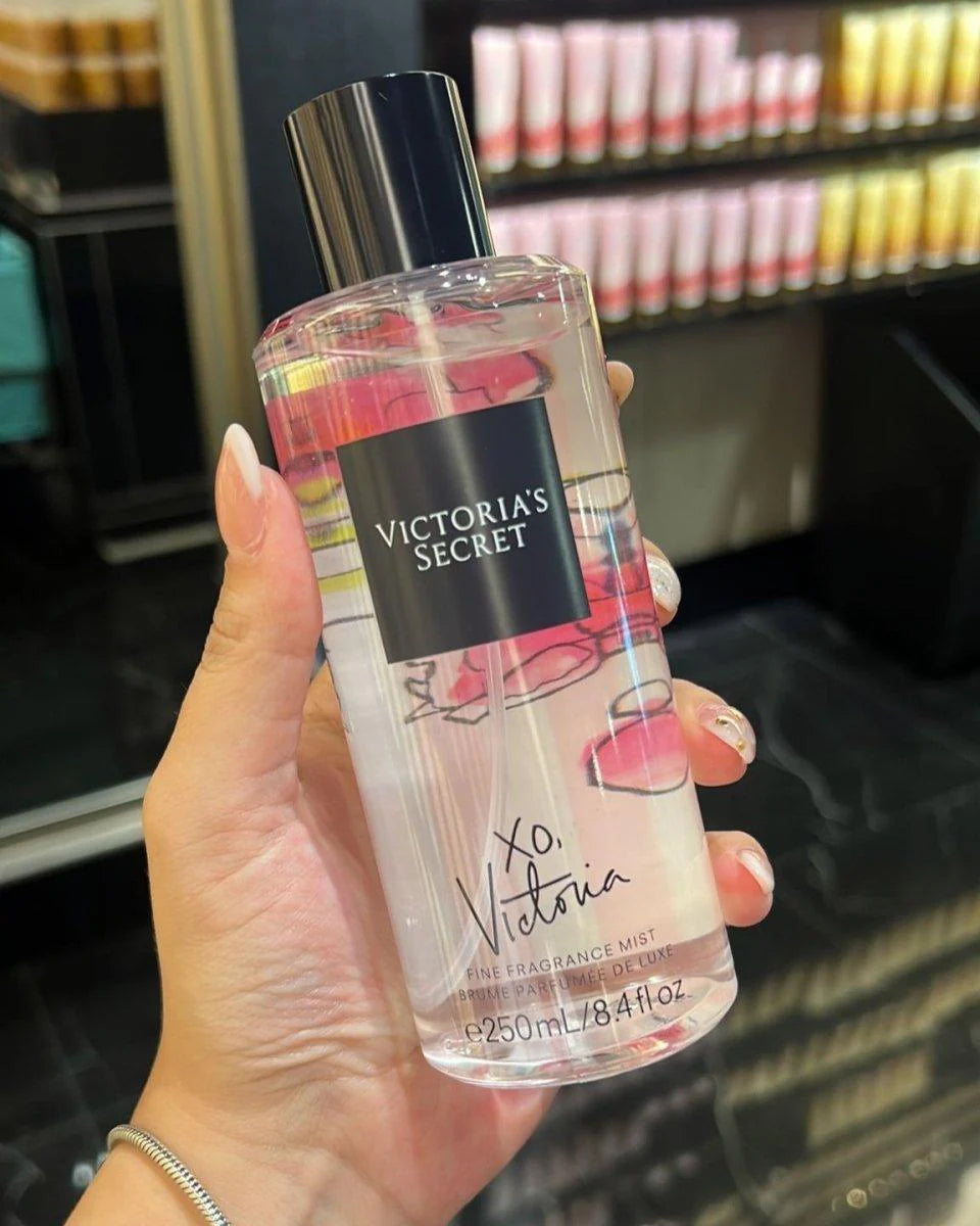 Victorias Secret Fine Fragrance Mist Xo Victoria 250 ml