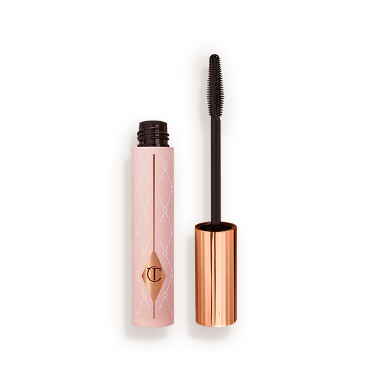 Charlotte Tilbury Pillow Talk Push Up Lashes! Super Black