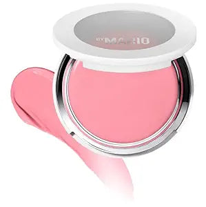MAKEUP BY MARIO SOFT POP PLUMPING BLUSH VEIL Tono PINCH ME PINK - Pink Beauty