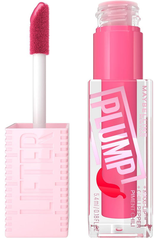 MAYBELLINE LIFTER PLUMPA® LIP PLUMPING GLOSS MAKEUP - 003 PINK STING