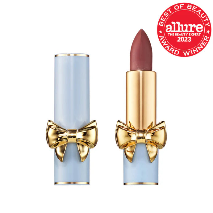 Pat Mcgrath Labs SatinAllure Lipstick 492 Infatuation - Pink Beauty