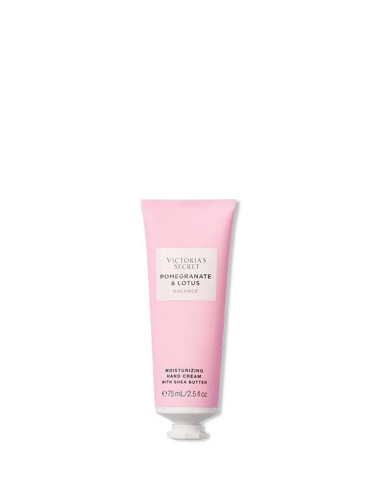 Victoria’s Secret Crema Hidratante para Manos 75ml Pomegranate & Lotus BALANCE