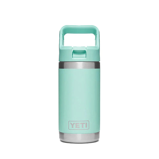 Yeti Rambler 12 oz Kids Bottle - Seafoam