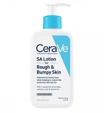 Cerave Sa Lotion For Rough & Bumpy Skin 237ml - Pink Beauty