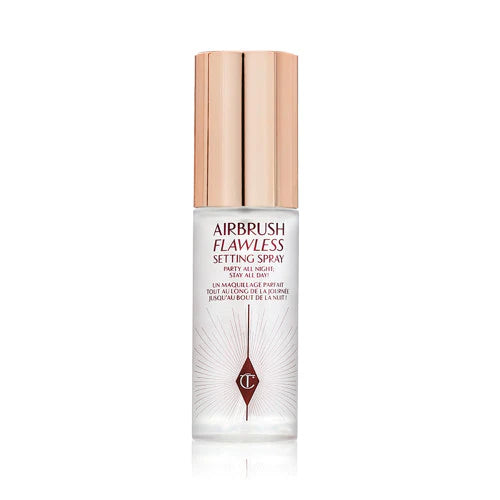 CHARLOTTE TILBURY AIRBRUSH FLAWLESS SETTING SPRAY 34ml - Pink Beauty