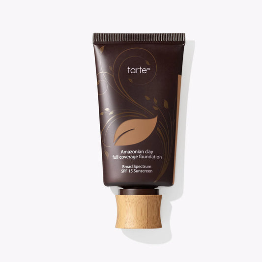 Tarte Amazonian Clay Full Coverage Foundation #22n Light Neutral