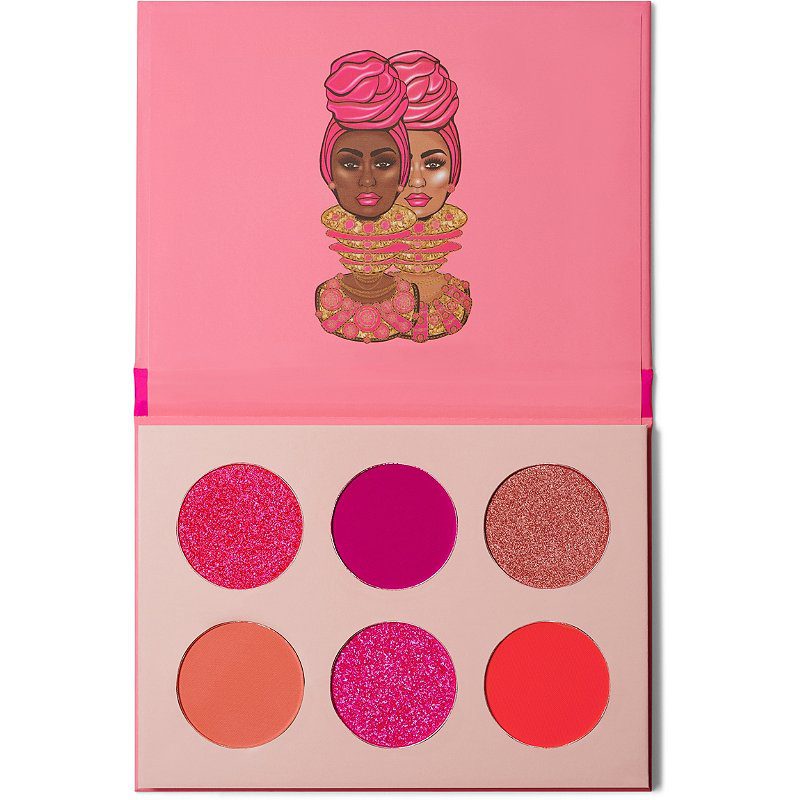 The Sweet Pinks By Juvia's - Pink Beauty