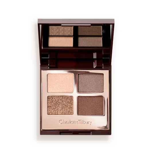 Charlotte Tilbury The Golden Goddes Luxury Palette