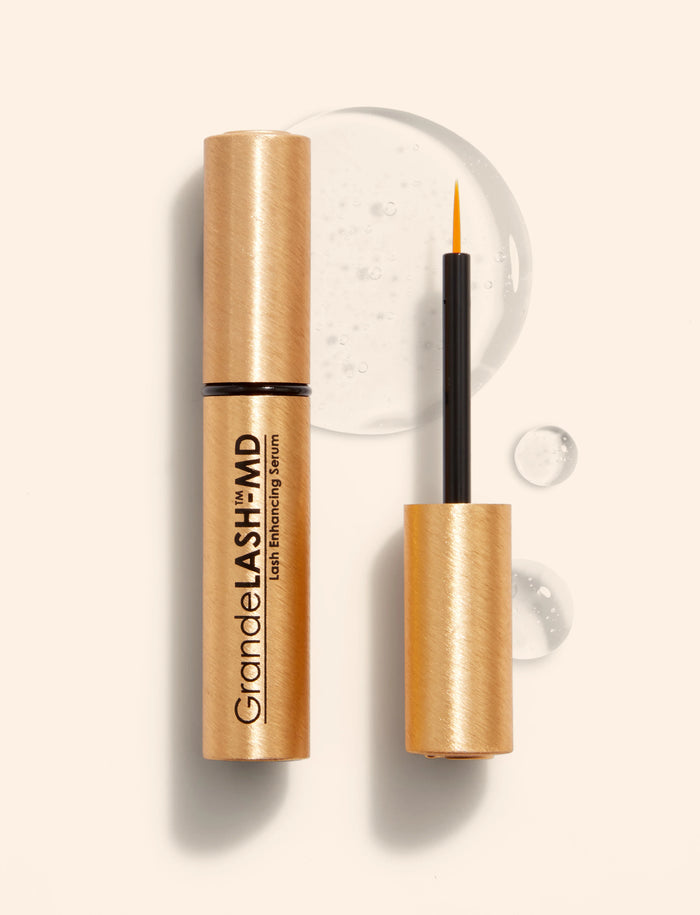 Grande Cosmetics Travel Size GrandeLASH-MD Lash Enhancing Serum 0.7ml