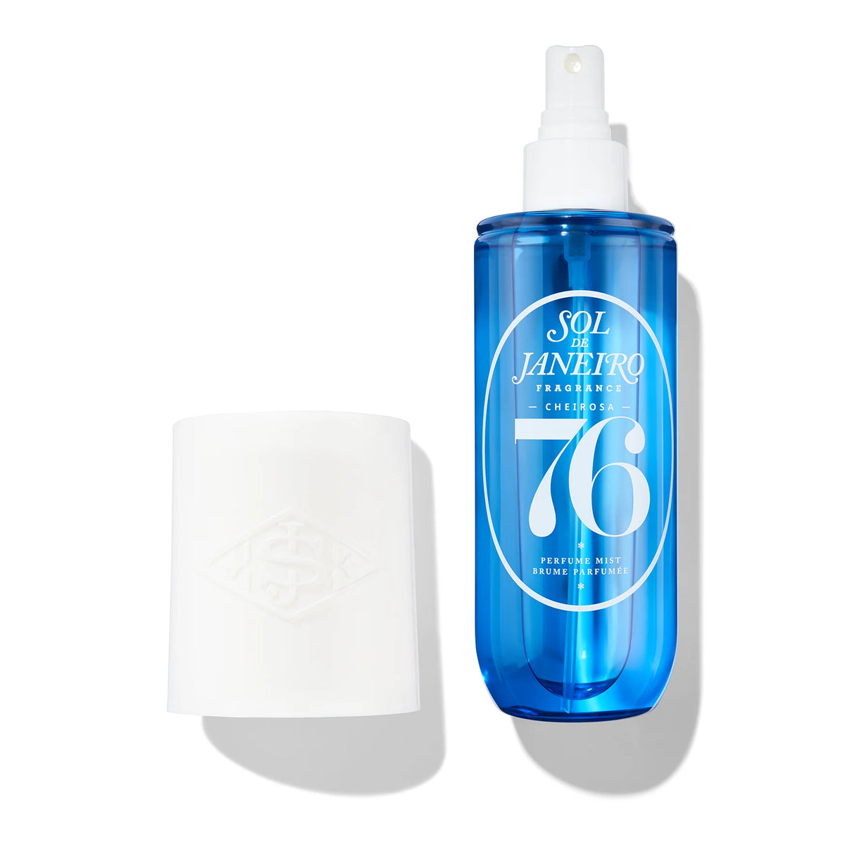 SOL DE JANEIRO CHEIROSA 76 PERFUME MIST 90 ML - Pink Beauty