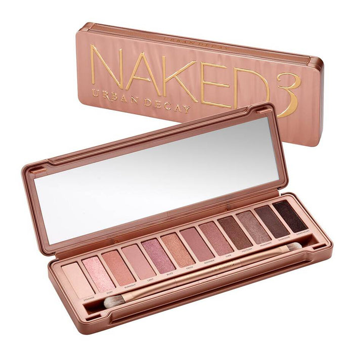 URBAN DECAY NAKED 3 PALETA DE SOMBRAS
