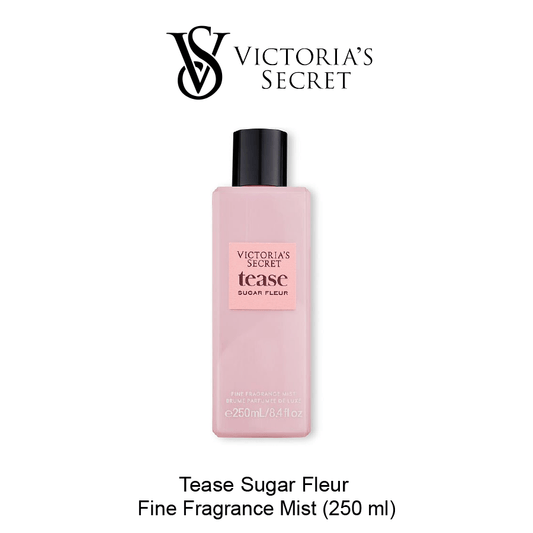 VICTORIA´S SECRET TEASE SUGAR FLEUR FRAGRANCE MIST 250ml