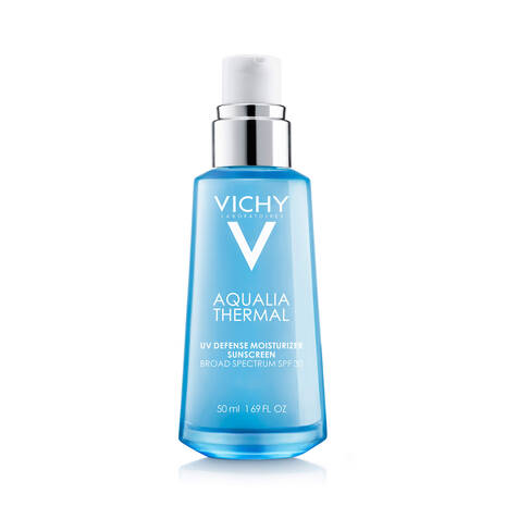 Vichy Aqualia Thermal Uv Defense Moisturizer Broad Spectrum Spf 30 (50ml)