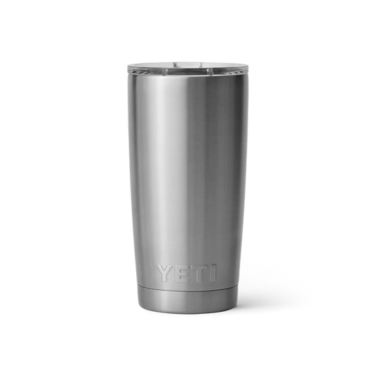 Yeti Rambler 20 oz Tumbler - stainless steel