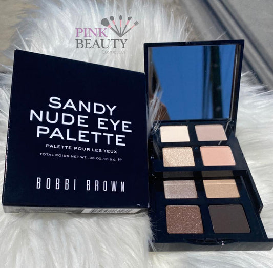 Bobbi Brown Sandy Nude Eye Palette