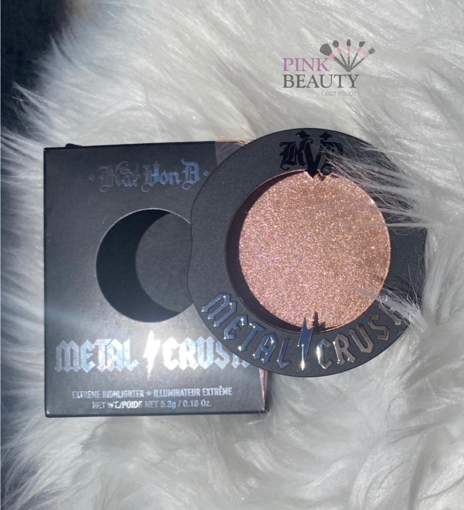 Kat Von D Extreme Highlighter - Pink Beauty