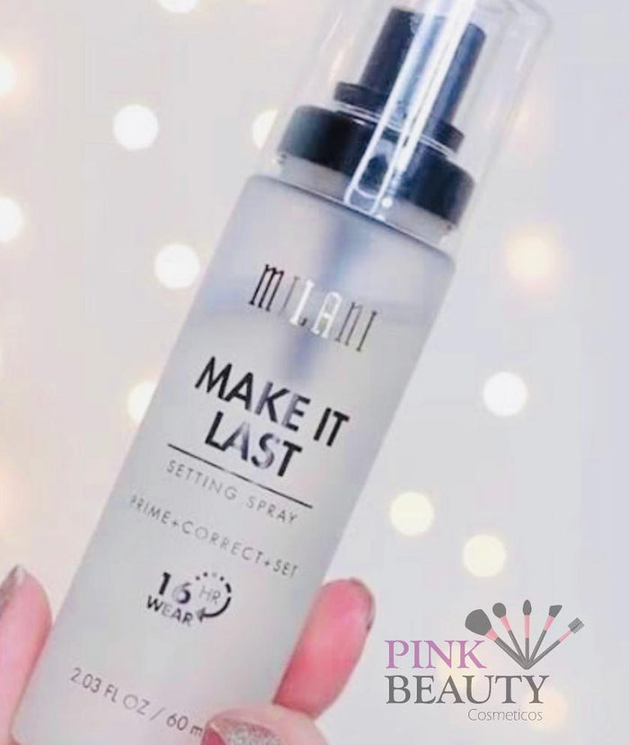 Milani Make It Last Setting Spray 60 ml