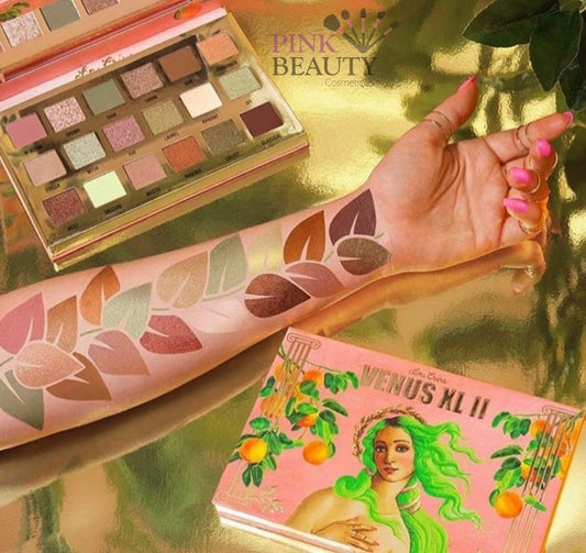 Lime Crime Xl Ii