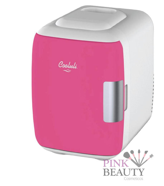 Cooluli Minifridge (tono Rosa Fiusha)