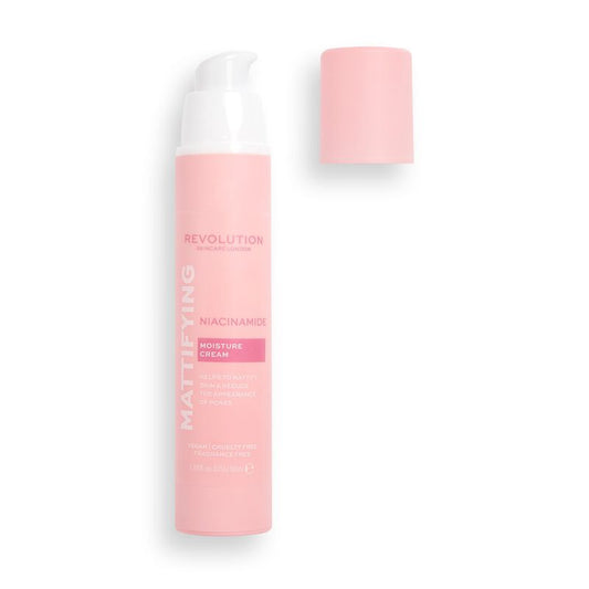 Revolution Skincare - Niacinamide Miosture Cream