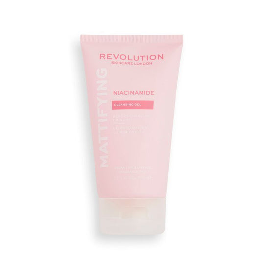 Revolution Skincare - Niacinamide Cleansing Gel Mattifying