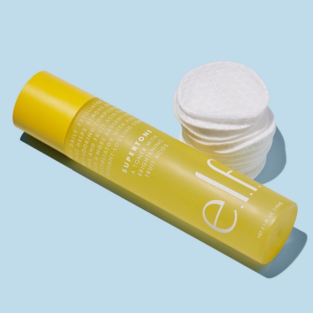 E.l.f. Supertone With Brightening Fruit Acids - Pink Beauty