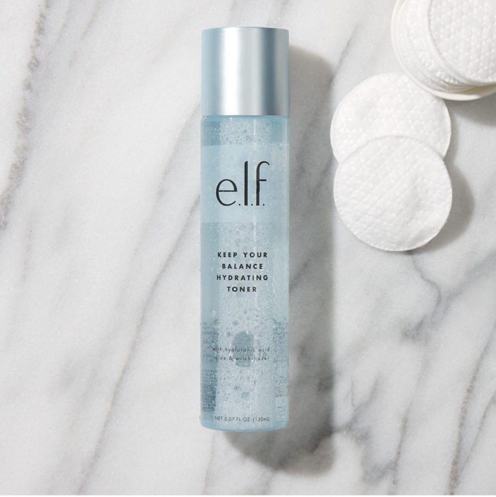 E.l.f. Keep Your Balance Tone - Pink Beauty