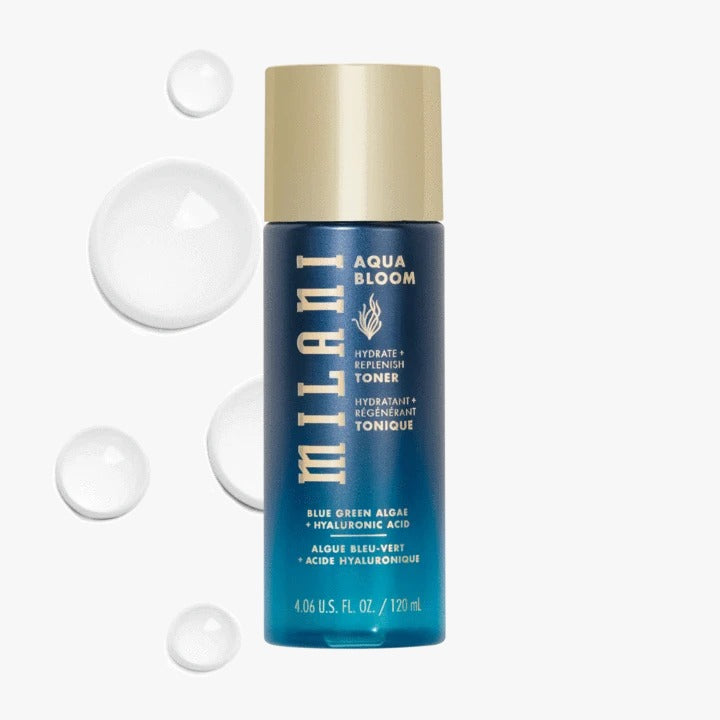 Milani Aqua Bloom Toner