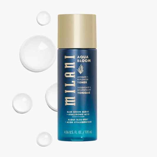 Milani Aqua Bloom Toner