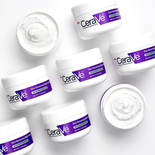 Cerave Skin Renewing Night Cream 48 G.