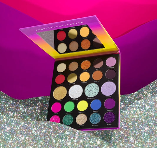Morphe 24a Artist Pass