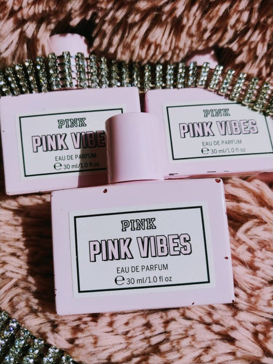 Pink - Pink Vibes Eau De Parfum 30 Ml.