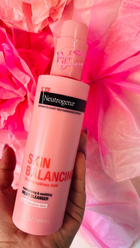 Skin Balancing 2% Polyhydroxy Acid - Pink Beauty