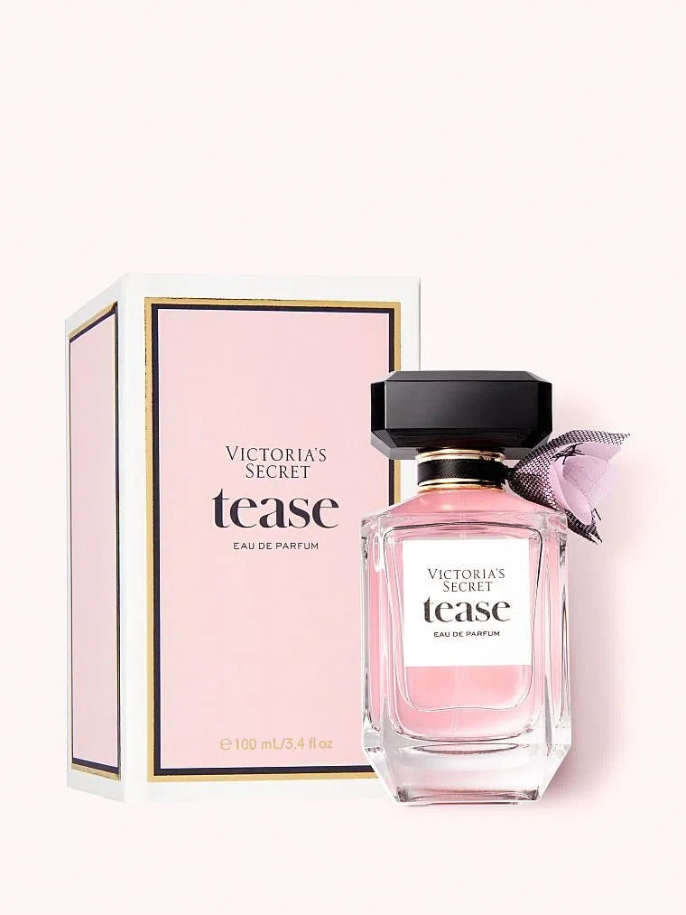 VICTORIAS SECRET TEASE EAU DE PARFUM (100ml) - Pink Beauty